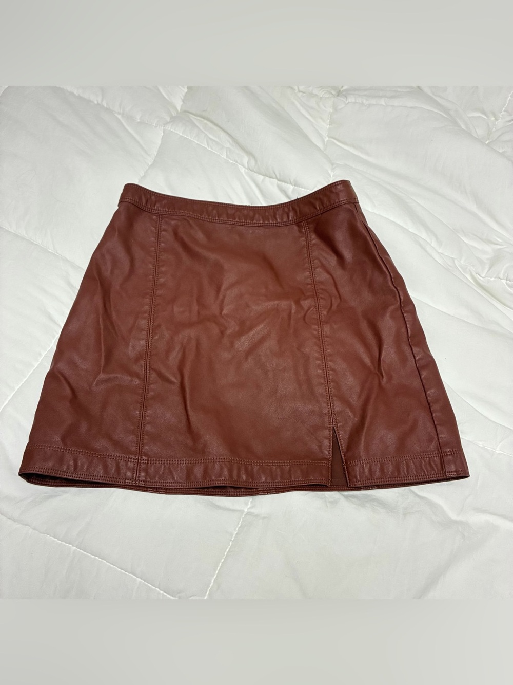 Abercrombie & Fitch mini skirt